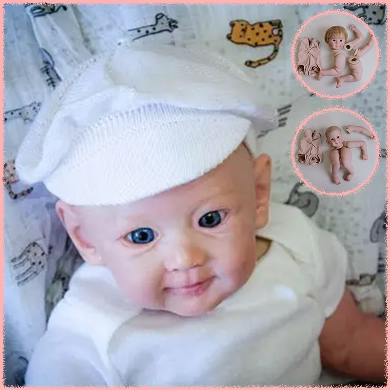Baby Products Drawing - Kit Rambut Lukis Tangan 20 inci/Kit