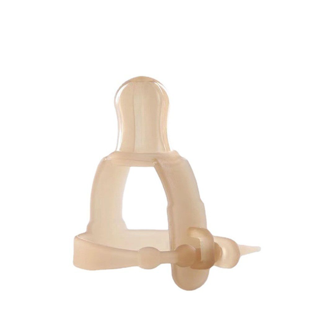 Teething Mitten Baby - Penjepit Jari Silikon Ortodontik untuk Bayi,