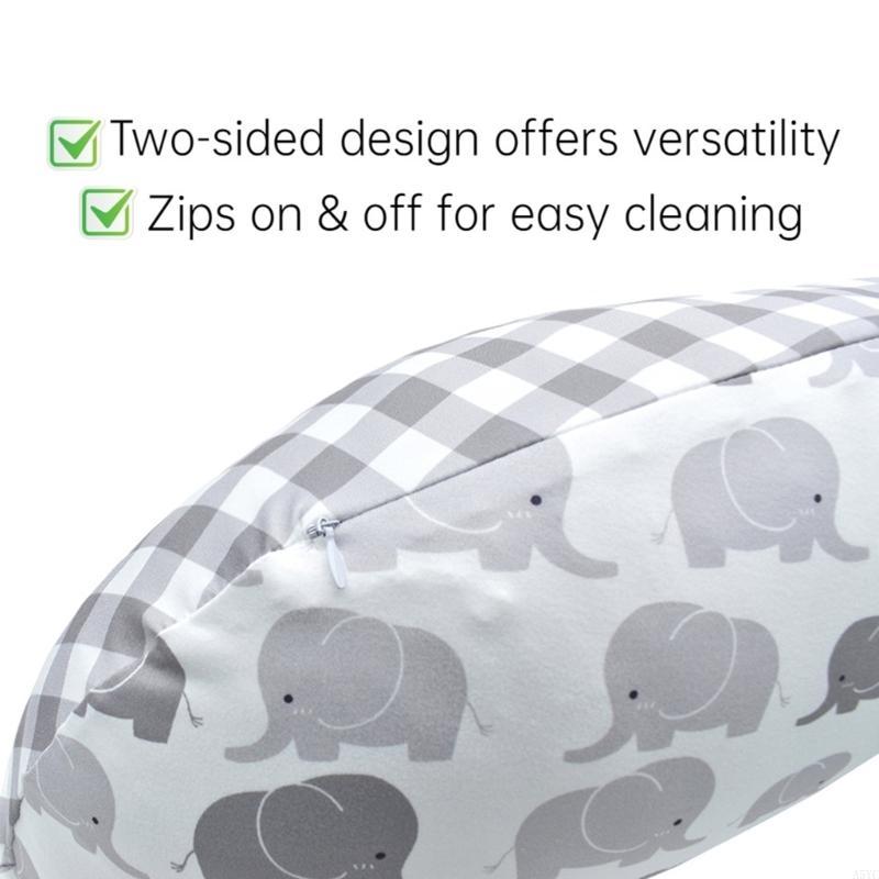 Nursing Pillow Breastfeeding - A5YC Sarung Bantal Menyusui Sarung Bantal