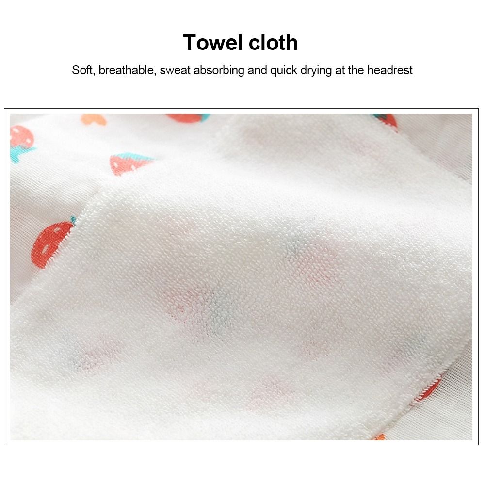 Nursing Pillow Breastfeeding - Bantal Menyusui dari Kain Katun Bernapas,