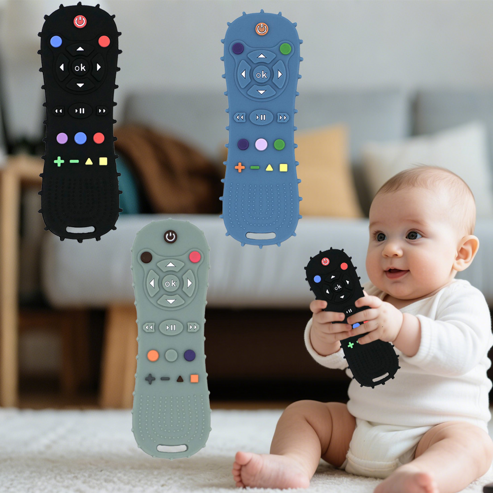 Teething Mitten Baby - 1 Buah Sarung Tangan Anti Makan