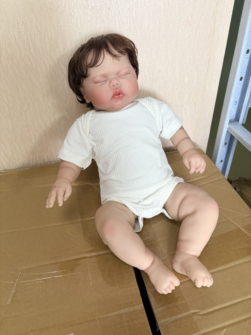 Baby Products Drawing - Boneka Bayi Reborn Realistis 50CM, Tubuh