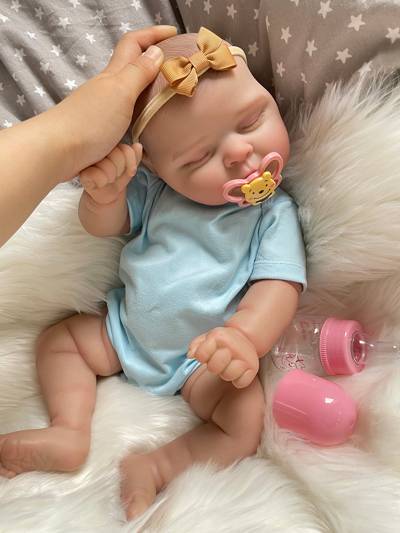 Baby Products Drawing - Boneka Bayi Reborn Cokela 20 inci/50cm,