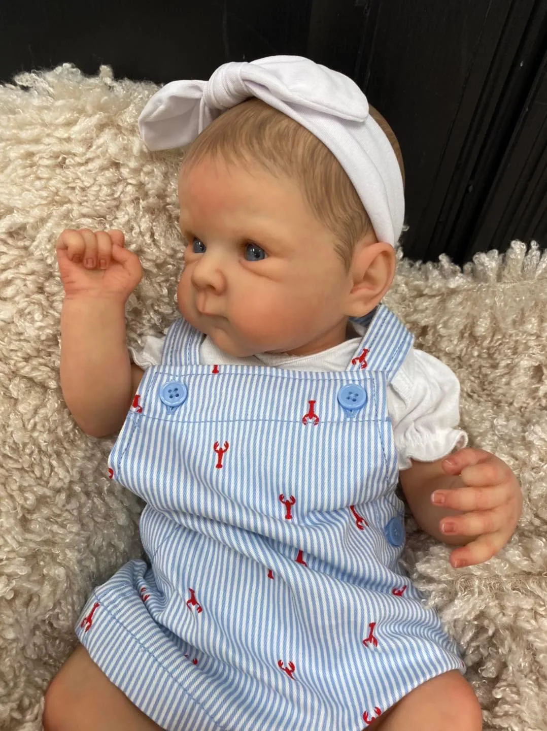 Baby Products Drawing - NPK 18 inci Bettie Boneka Bayi