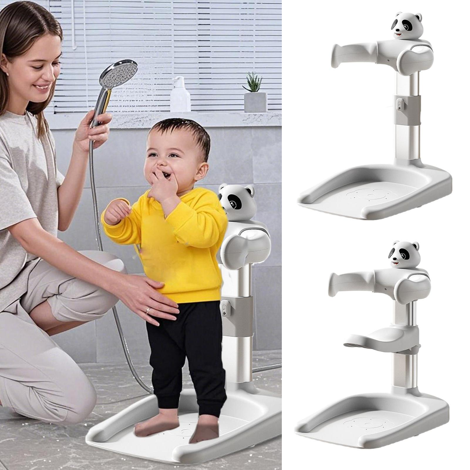 Baby Bath Tub Foldable - Dudukan Mandi Bayi Dapat Disesuaikan Anti