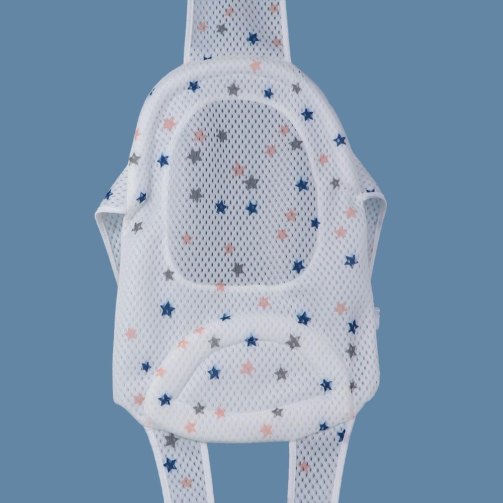 Baby Bath Tub Foldable - Alas Mandi Lipat Berbentuk Salib Anti