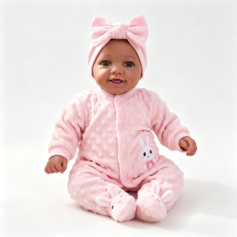 Baby Products Drawing - Boneka Balita Reborn 43cm, Boneka Gadis