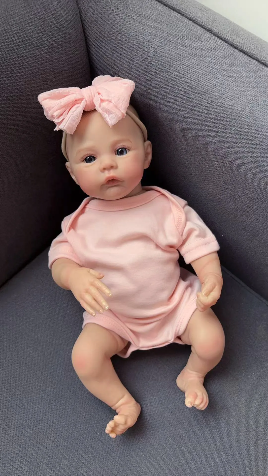 Baby Products Drawing - Boneka Reborn Meadow Full Vinyl Body