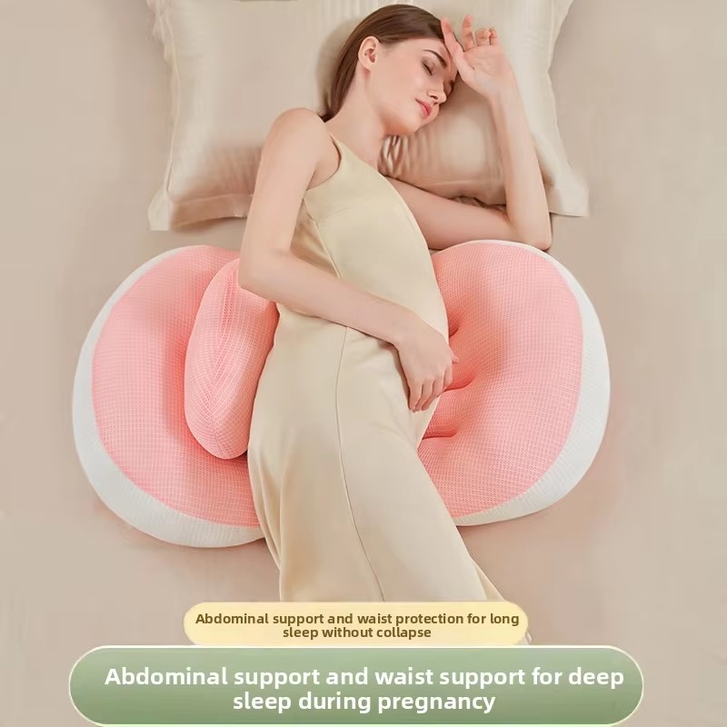 Nursing Pillow Breastfeeding - Bantal Hamil Pelindung Pinggang Bantal Tidur