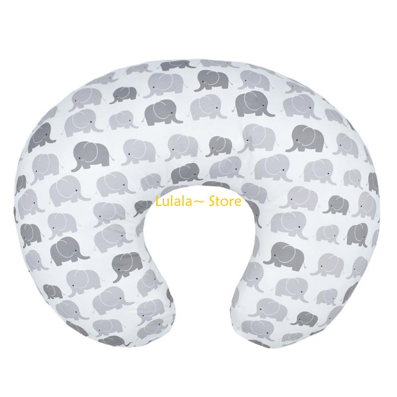 Nursing Pillow Breastfeeding - Y4QA Sarung Bantal Menyusui Lengan Sarung