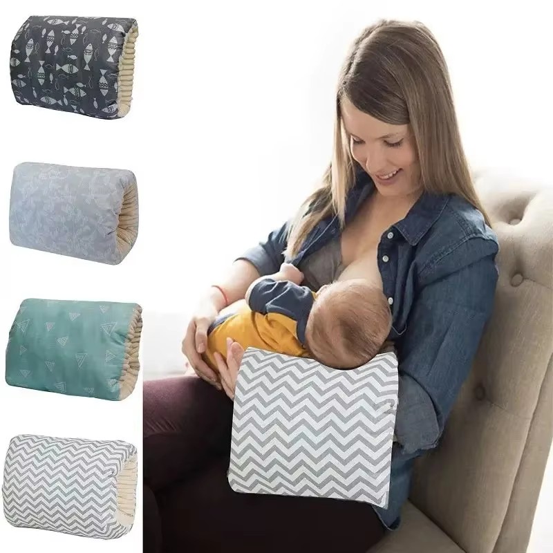 Bantal lengan menyusui ayunan  - Nursing Pillow Breastfeeding ulasan dan harga