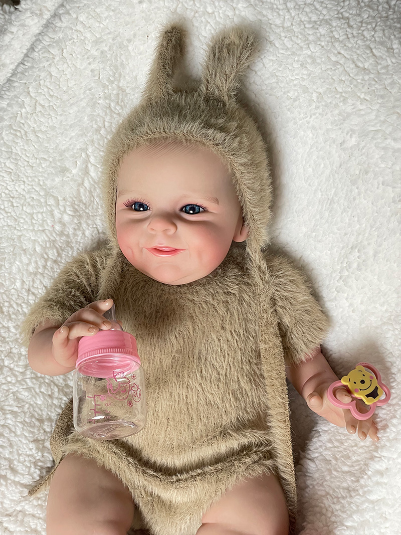 Boneka Bayi Realistis Cokela 2 - Baby Products Drawing ulasan dan harga
