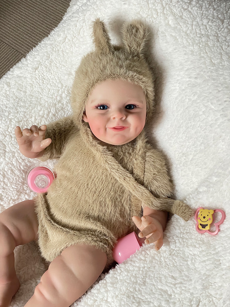 Boneka Bayi Realistis Cokela 2 - Baby Products Drawing ulasan dan harga