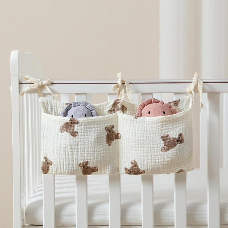 Tas penyimpanan tempat tidur b - Diaper Bag Backpack ulasan dan harga