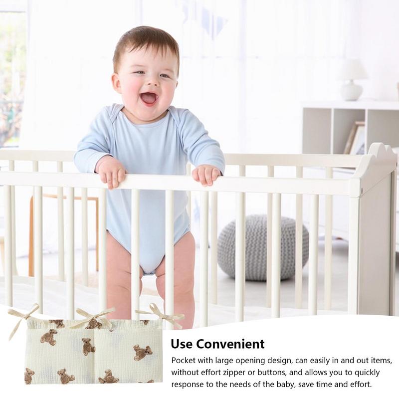 Tas penyimpanan tempat tidur b - Diaper Bag Backpack ulasan dan harga