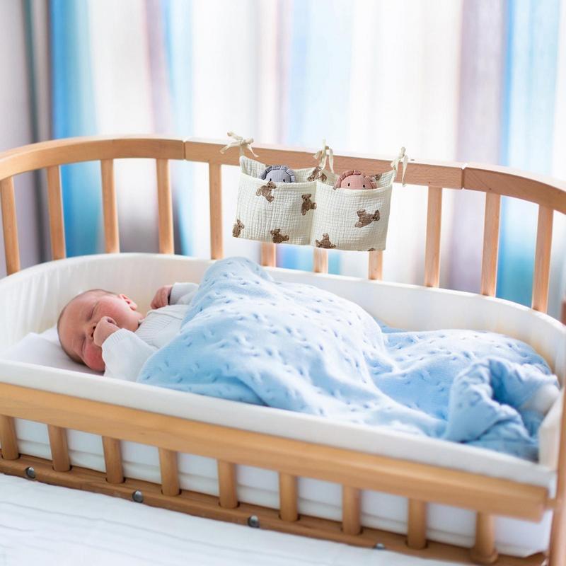 Tas penyimpanan tempat tidur b - Diaper Bag Backpack ulasan dan harga
