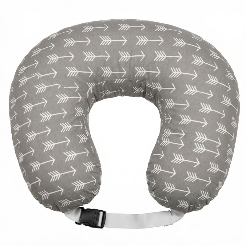 Bantal Menyusui Bentuk U denga - Nursing Pillow Breastfeeding ulasan dan harga