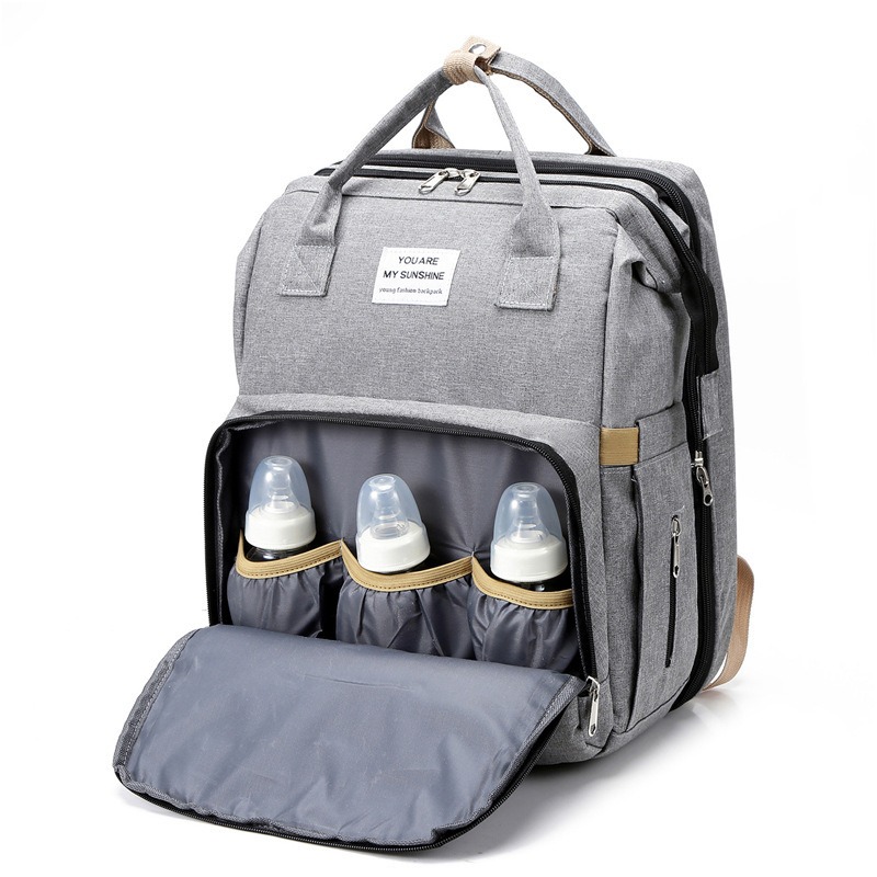 Tas Bayi Lipat Modis, Tas Ibu  - Diaper Bag Backpack ulasan dan harga