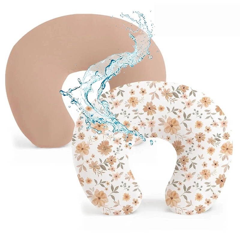 2 Buah Sarung Bantal Menyusui  - Nursing Pillow Breastfeeding ulasan dan harga