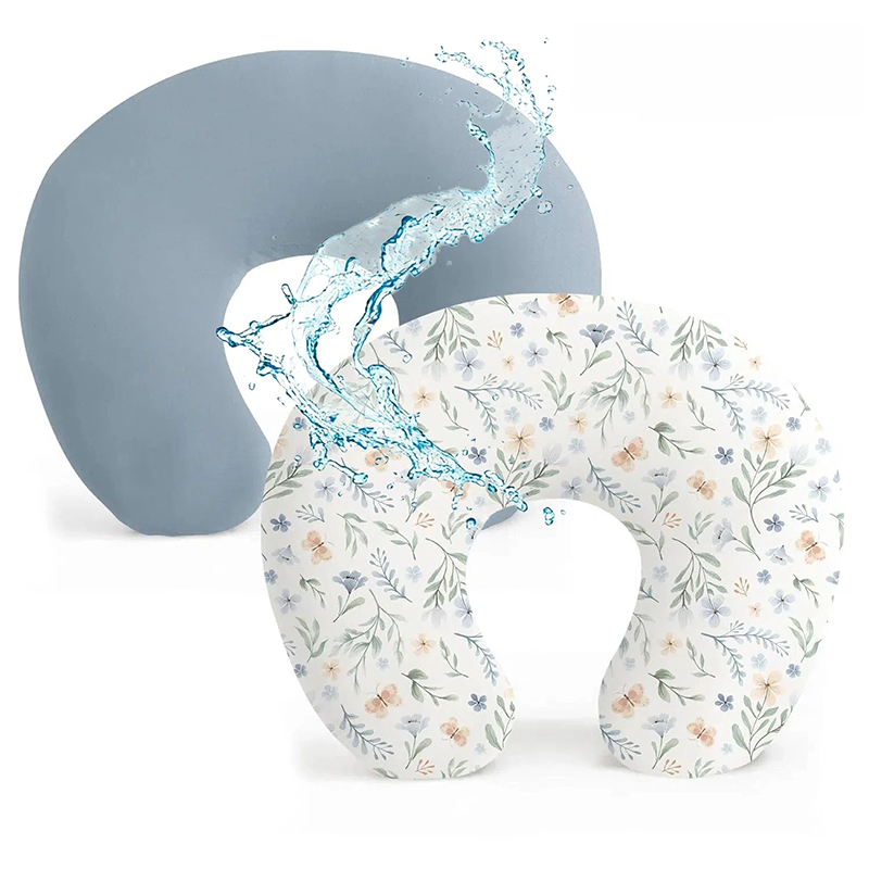 2 Buah Sarung Bantal Menyusui  - Nursing Pillow Breastfeeding ulasan dan harga