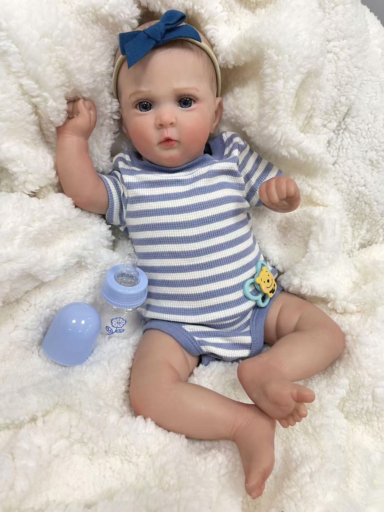 Boneka Bayi Realistis Cokela 1 - Baby Products Drawing ulasan dan harga