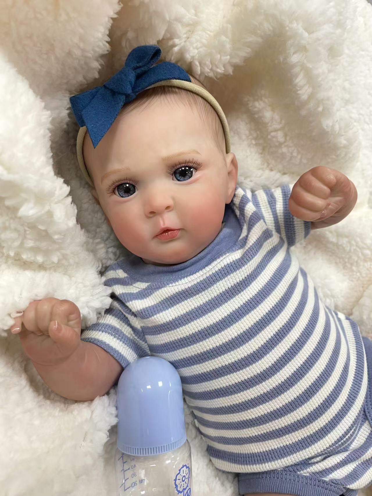 Boneka Bayi Realistis Cokela 1 - Baby Products Drawing ulasan dan harga
