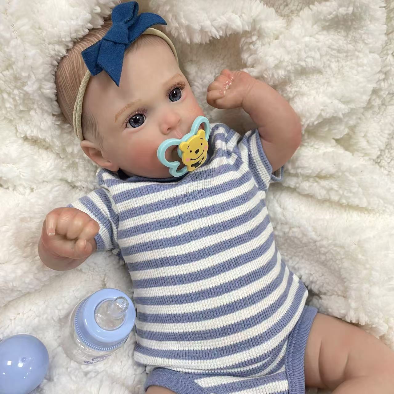 Boneka Bayi Realistis Cokela 1 - Baby Products Drawing ulasan dan harga