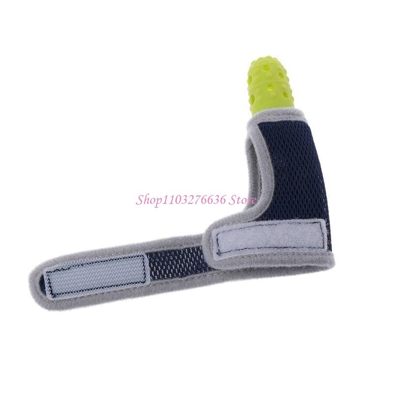 R6fd silikon nontoksik bayi an - Teething Mitten Baby ulasan dan harga