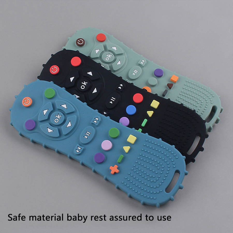 1 Buah Sarung Tangan Anti Maka - Teething Mitten Baby ulasan dan harga