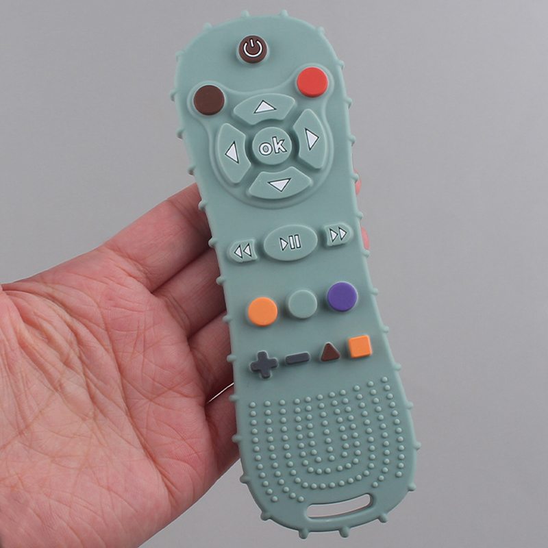 1 Buah Sarung Tangan Anti Maka - Teething Mitten Baby ulasan dan harga