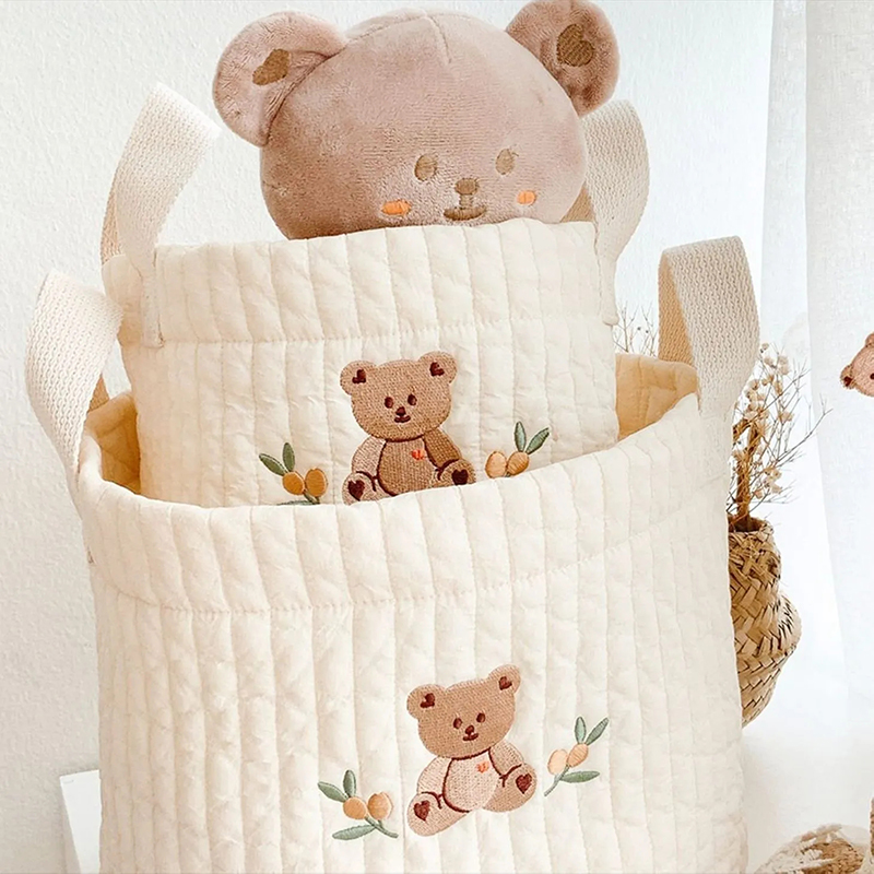INS tas bayi beruang lucu bord - Diaper Bag Backpack ulasan dan harga