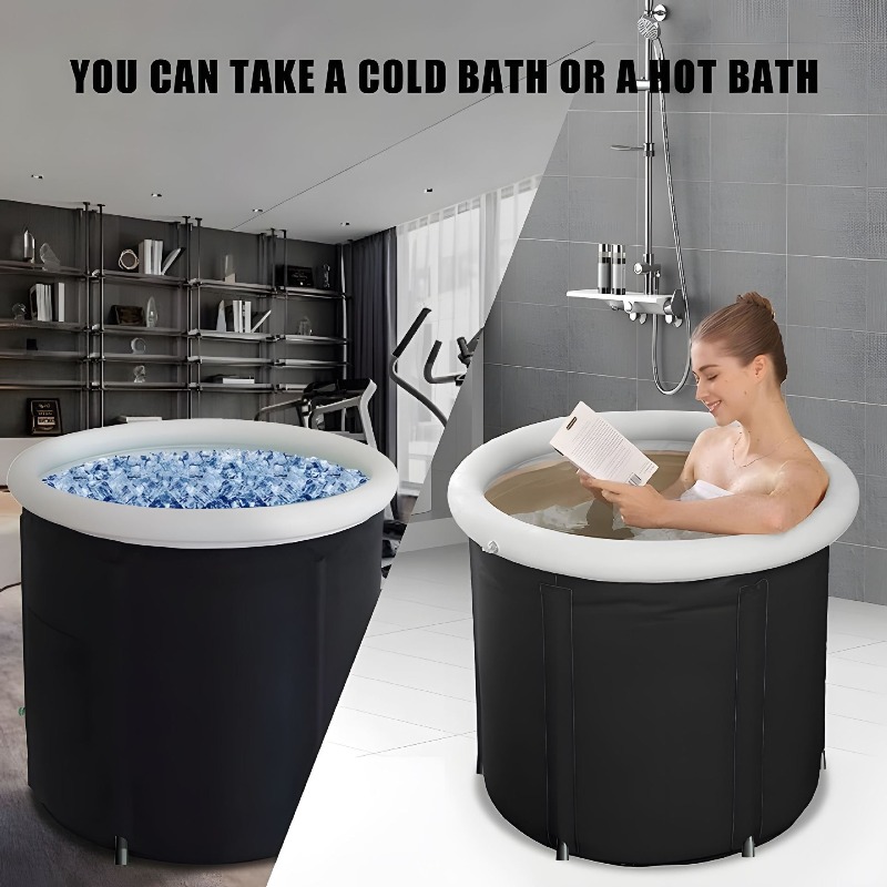 Bak Mandi Lipat untuk Dewasa,  - Baby Bath Tub Foldable ulasan dan harga