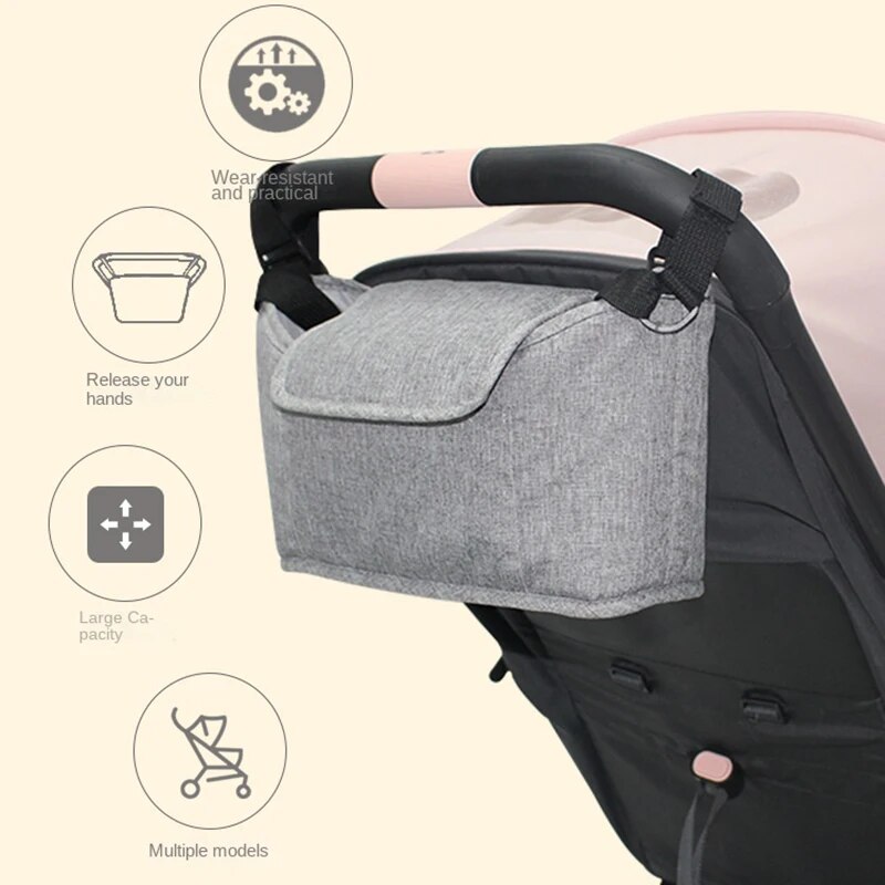 Tas popok ibu untuk Kereta Bay - Diaper Bag Backpack ulasan dan harga