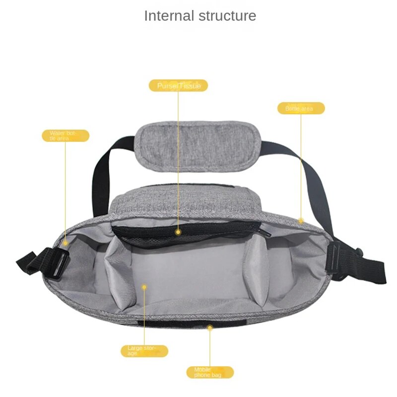 Tas popok ibu untuk Kereta Bay - Diaper Bag Backpack ulasan dan harga