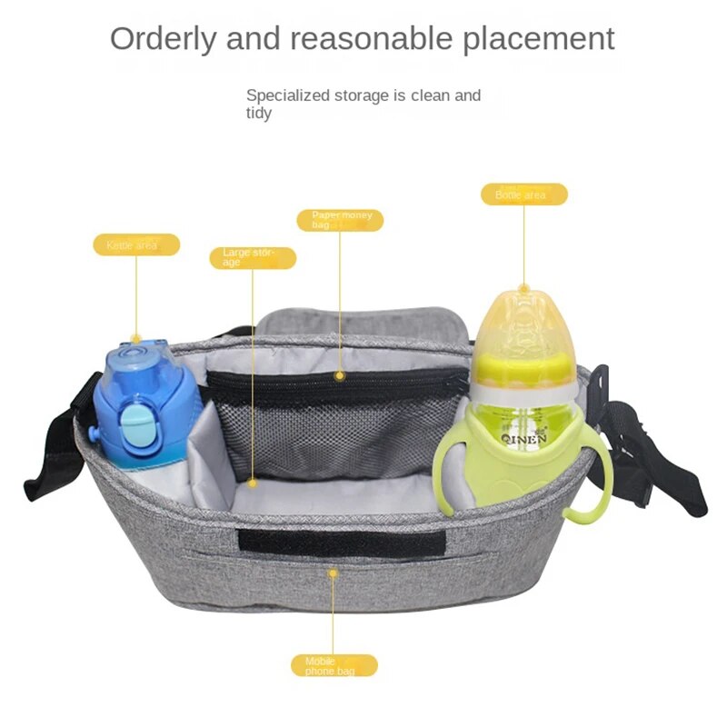 Tas popok ibu untuk Kereta Bay - Diaper Bag Backpack ulasan dan harga