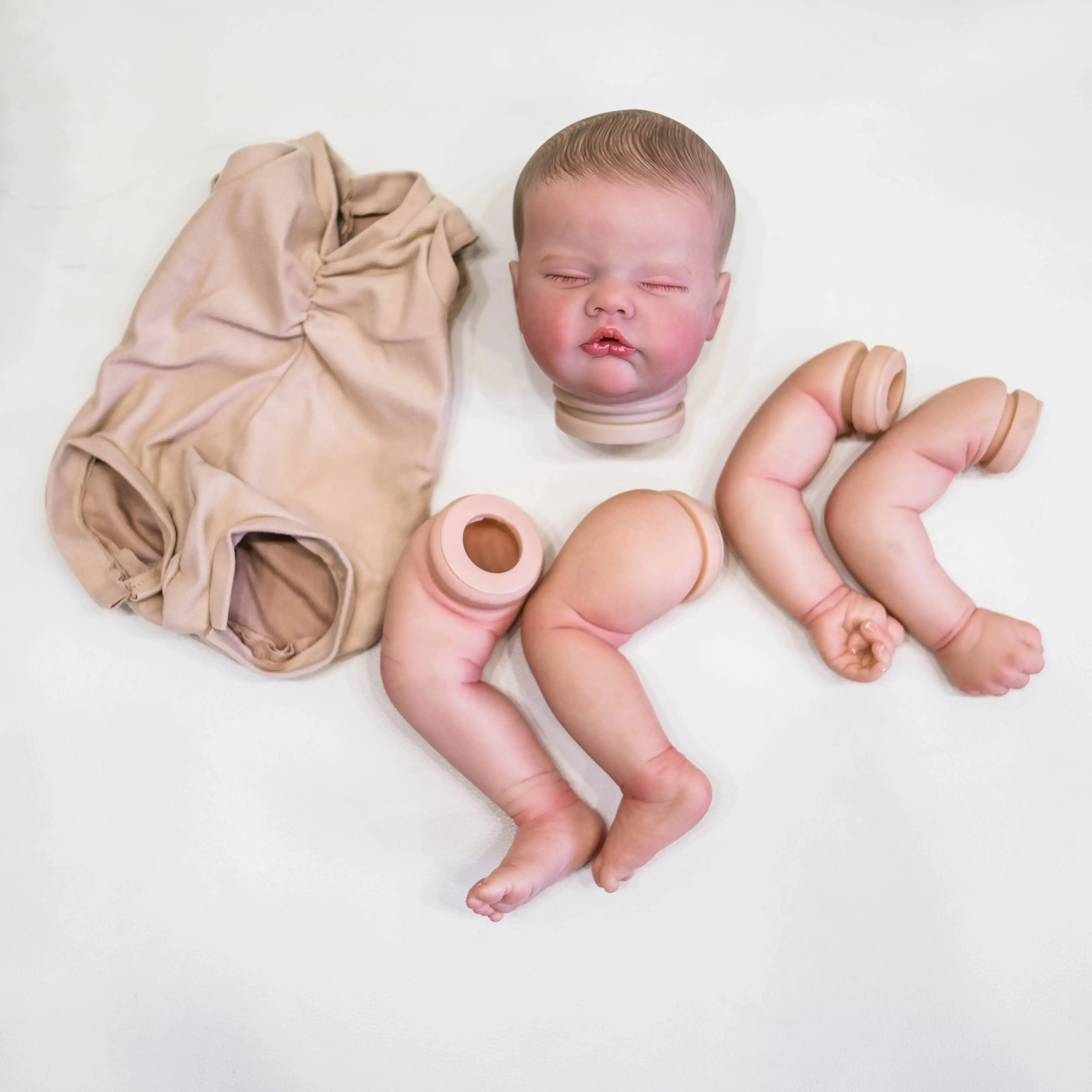 Kit Boneka Reborn Quinbee 19 i - Baby Products Drawing ulasan dan harga