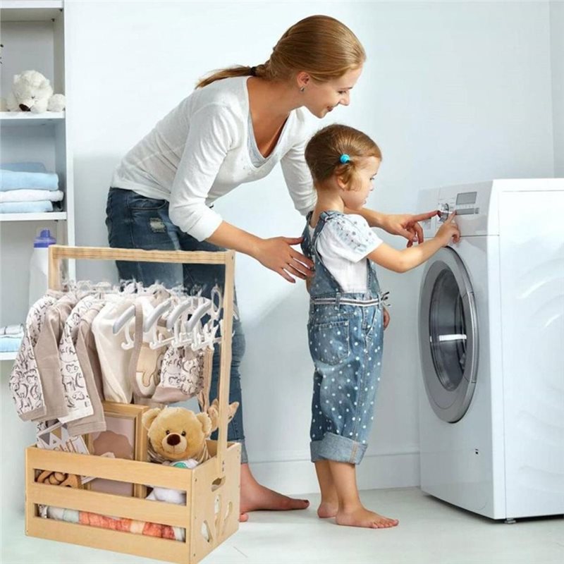 Keranjang Hadiah Bayi dari Kay - Baby Products Gift Hamper ulasan dan harga