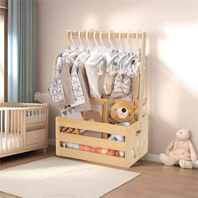 Keranjang Hadiah Bayi dari Kay - Baby Products Gift Hamper ulasan dan harga