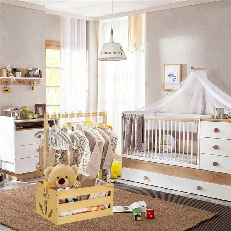Keranjang Hadiah Bayi dari Kay - Baby Products Gift Hamper ulasan dan harga