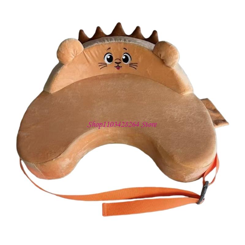 Bantal Makan Bayi Busa Memori  - Nursing Pillow Breastfeeding ulasan dan harga
