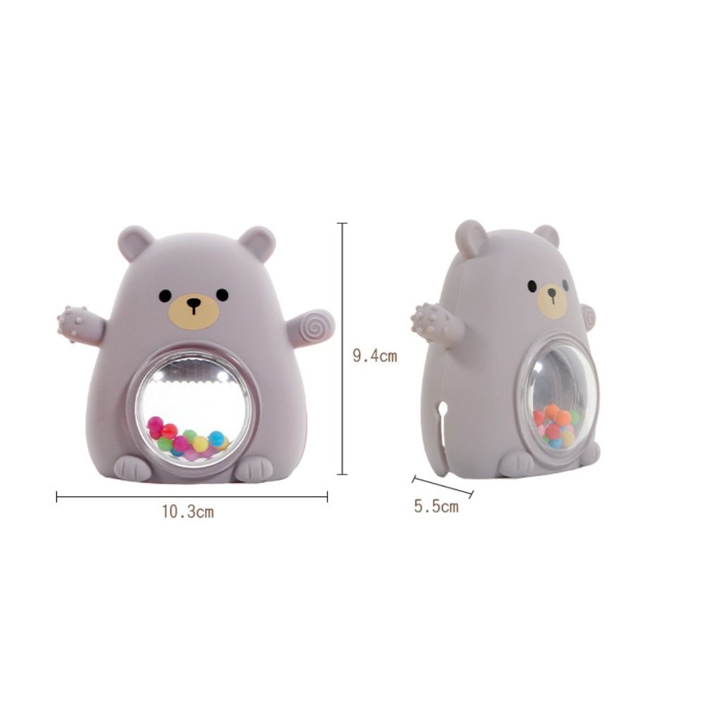 Mainan Gigitan Bayi Silikon Be - Teething Mitten Baby ulasan dan harga