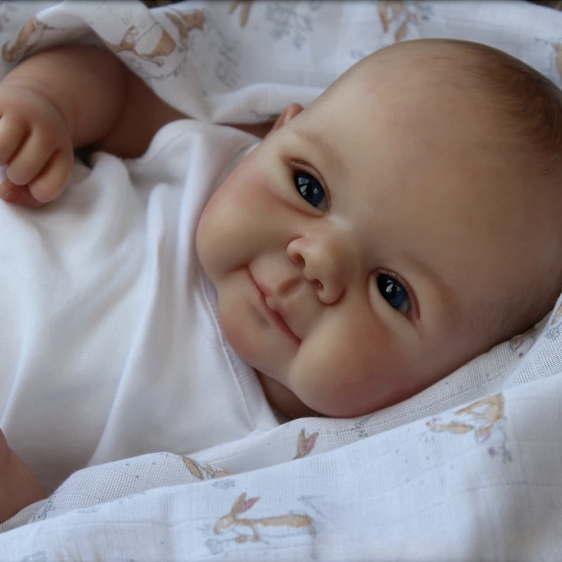 Boneka Bayi Reborn Cokela 48cm - Baby Products Drawing ulasan dan harga