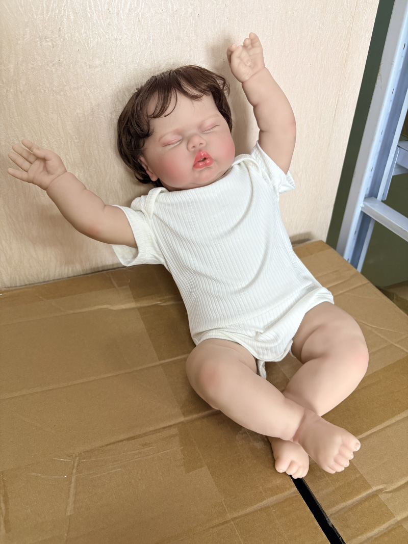 Boneka Bayi Reborn Realistis 5 - Baby Products Drawing ulasan dan harga