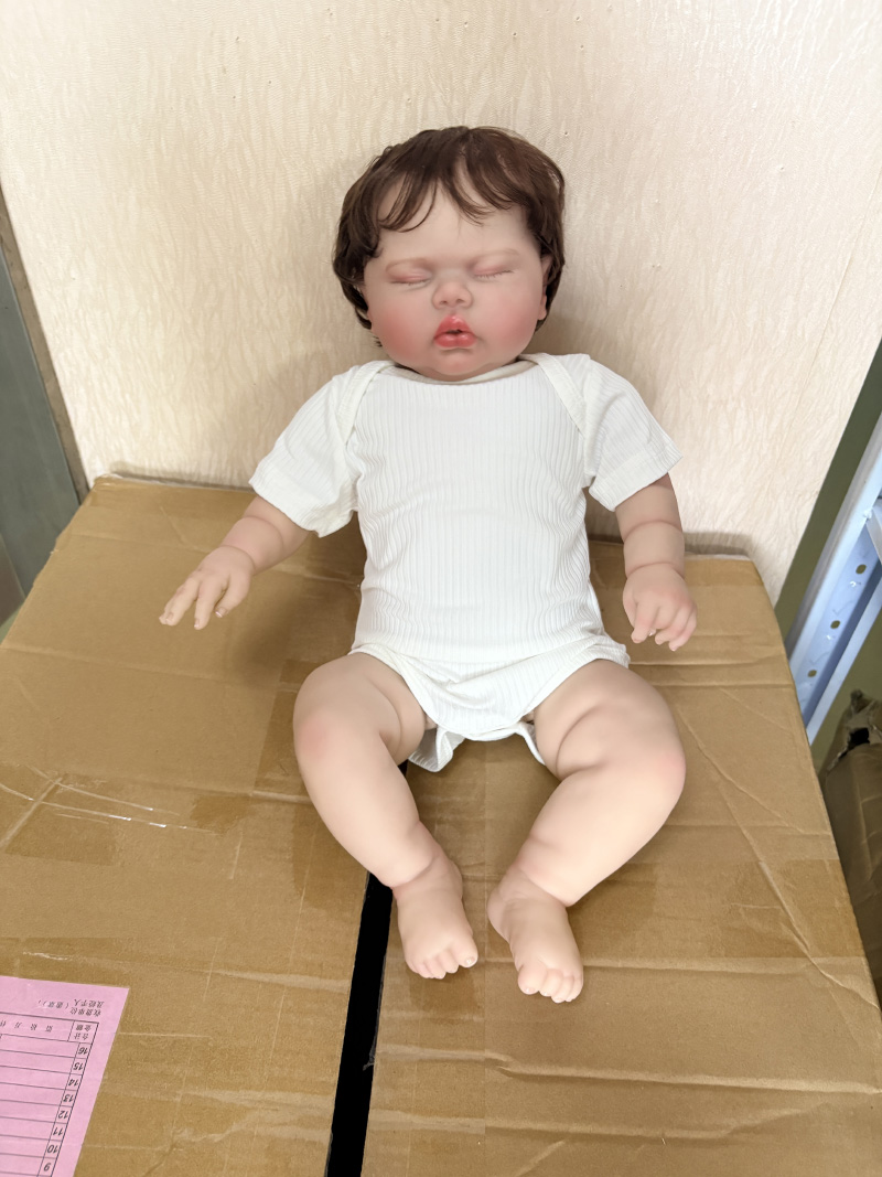 Boneka Bayi Reborn Realistis 5 - Baby Products Drawing ulasan dan harga