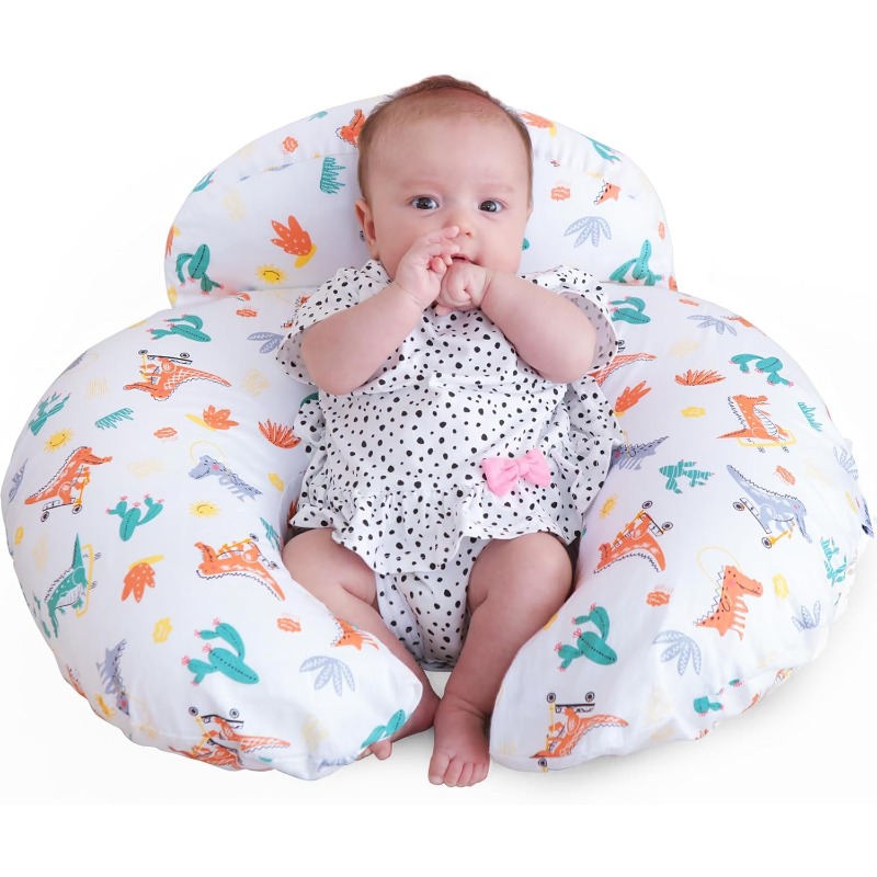 Bantal Menyusui dengan Sarung  - Nursing Pillow Breastfeeding ulasan dan harga