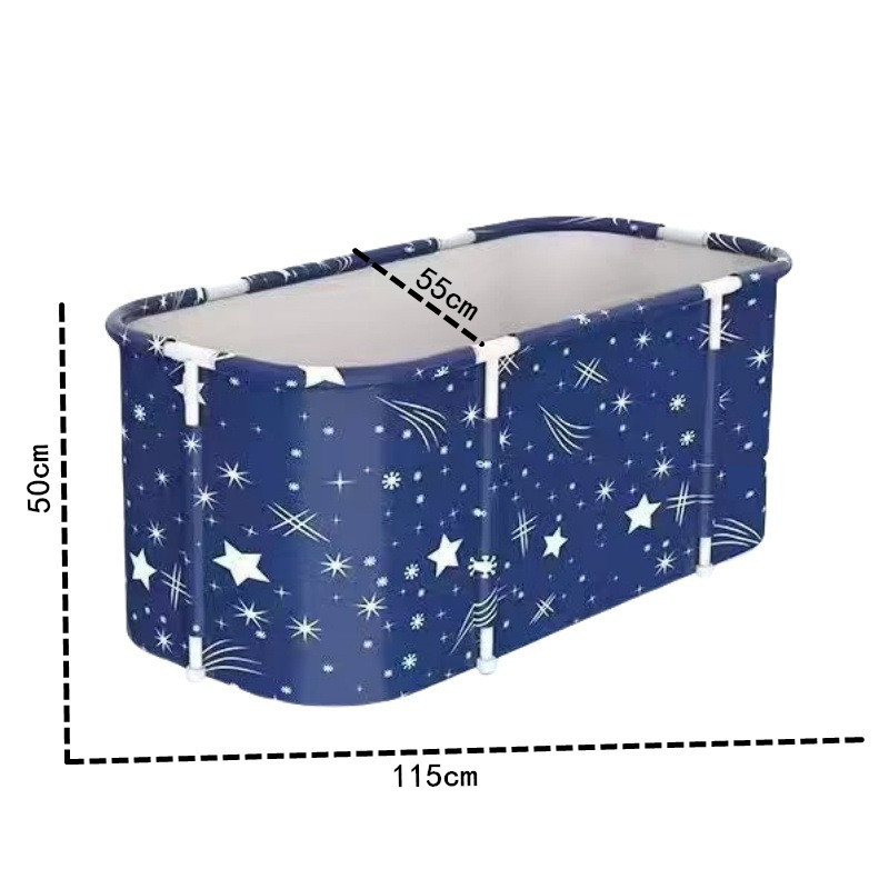 Bak Mandi Lipat Portabel, Bak  - Baby Bath Tub Foldable ulasan dan harga