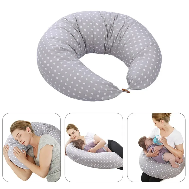 Bantal Menyusui Klasik Multifu - Nursing Pillow Breastfeeding ulasan dan harga