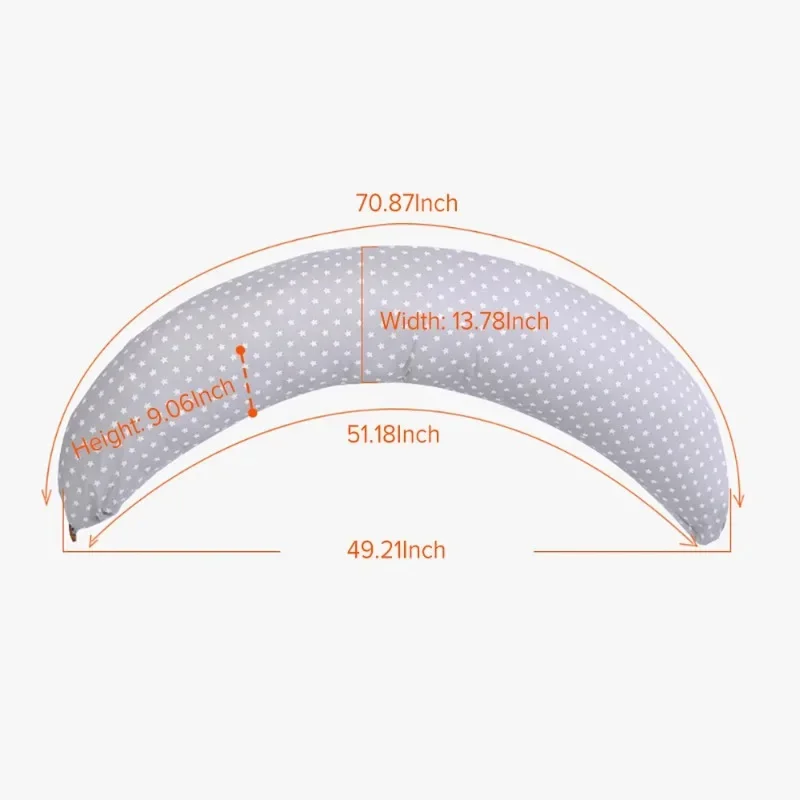 Bantal Menyusui Klasik Multifu - Nursing Pillow Breastfeeding ulasan dan harga