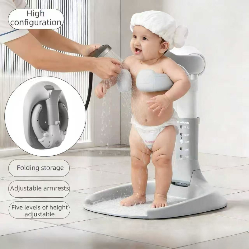 Tempat Mandi Bayi Lipat - Stas - Baby Bath Tub Foldable ulasan dan harga