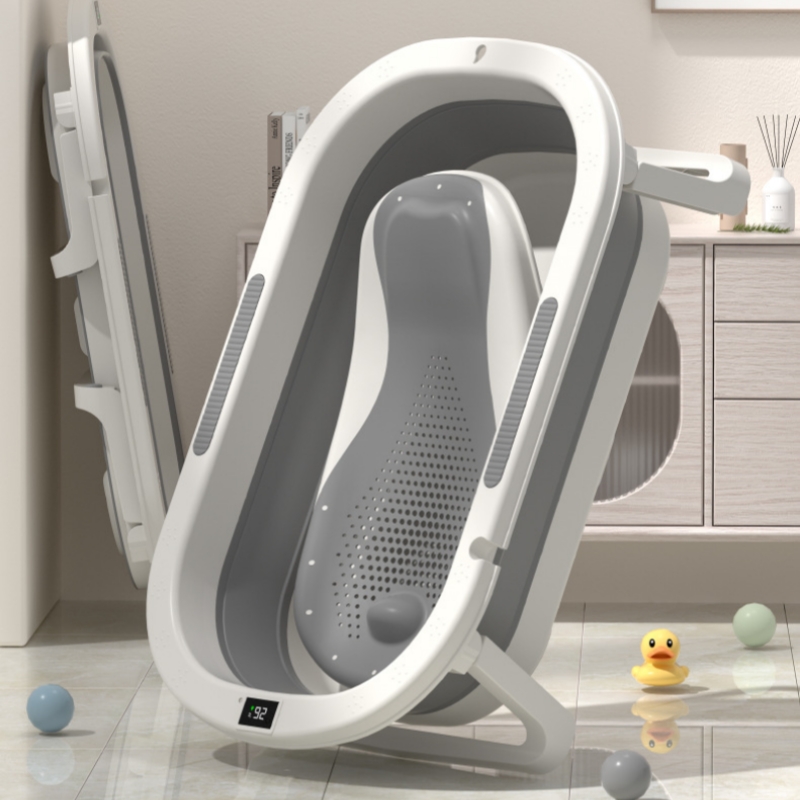 Bak Mandi Bayi Bak Mandi Hanga - Baby Bath Tub Foldable ulasan dan harga